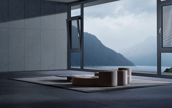 佛山茁茁系统门窗,茁茁系统门窗