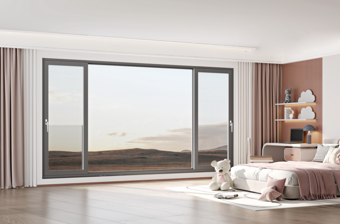 佛山茁茁系统门窗,茁茁系统门窗