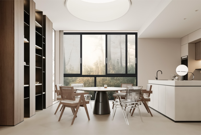 佛山茁茁系统门窗,茁茁系统门窗