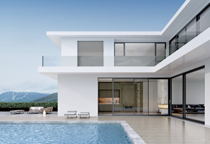 佛山茁茁系统门窗,茁茁系统门窗